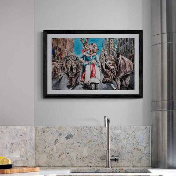 Leading the Charge for Change